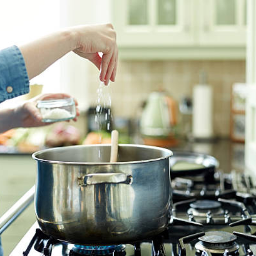 Đừng Loại Bổ Muối Trong Chế Độ Ăn Hàng Ngày